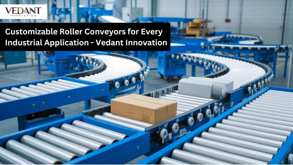 Customizable Roller Conveyors for Every Industrial Application