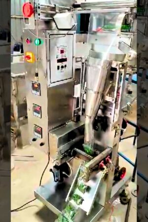 Khada Masala Packing Machine