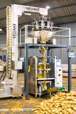 Namkeen Packing Machine