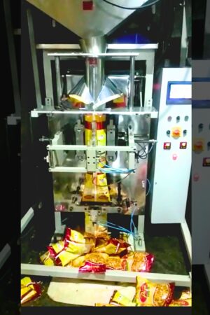 Namkeen Packing Machine Fully Automatic 20 Gm To 1kg Price