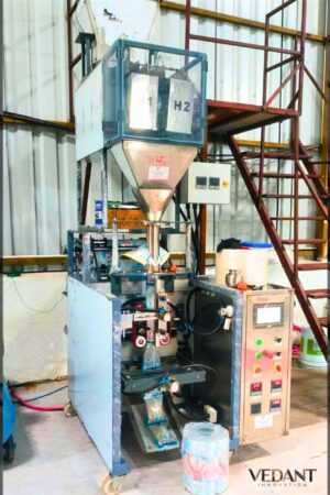 Chips Packing Machine