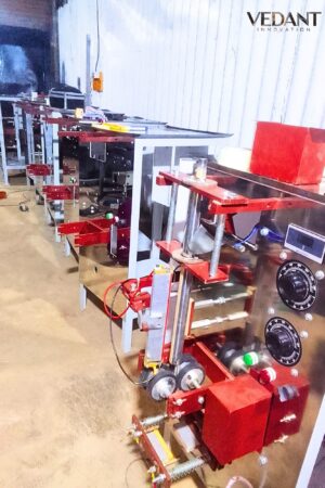 Pepsi Making Machine