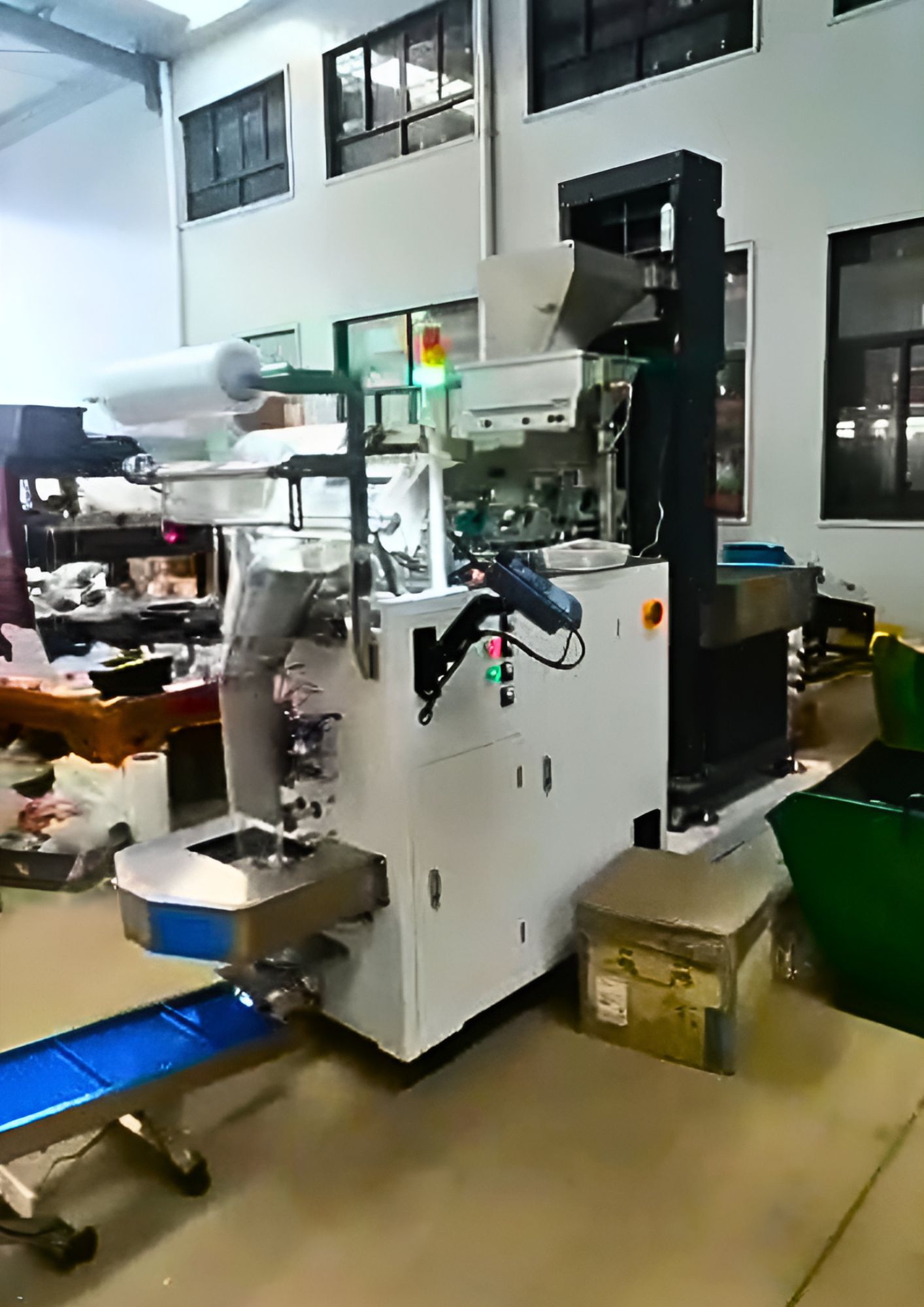 Namkeen Packing Machine Fully Automatic 20 Gm To 1kg Price