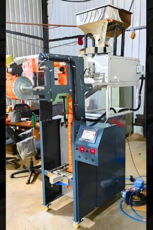 Khada Masala Packing Machine