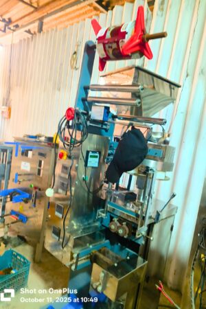 Vacuum Packaging Machine