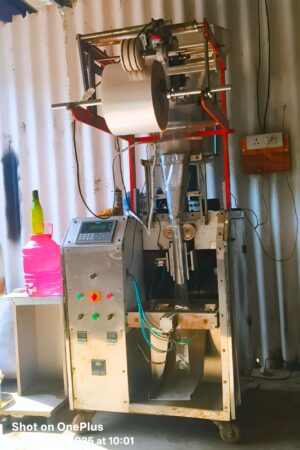 Spices Packing Machine