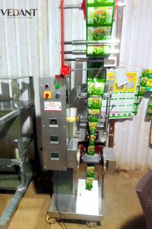 Vertical Form Fill Seal Machine