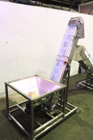 Bucket Elevator Conveyor