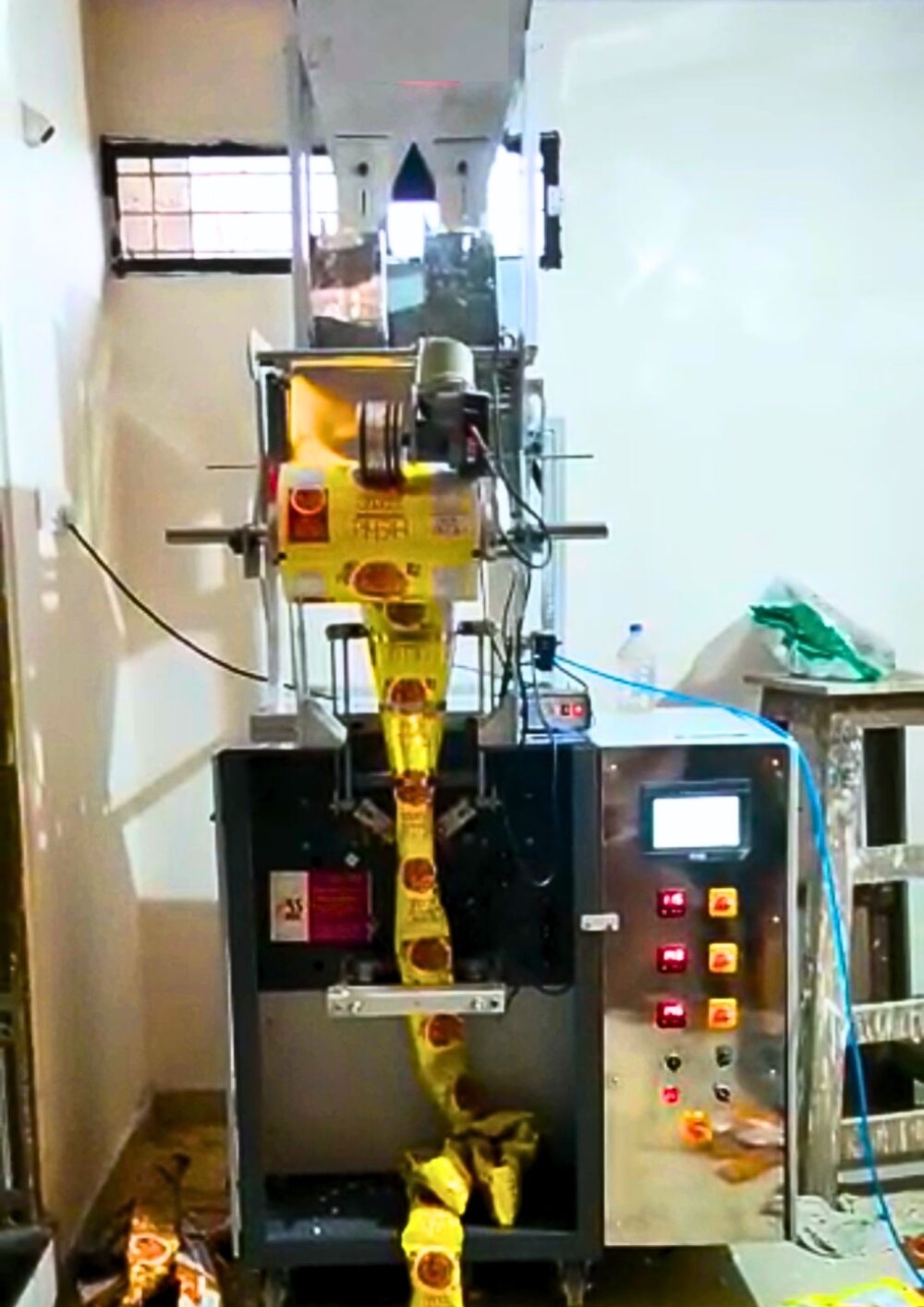 Spices Packing Machine