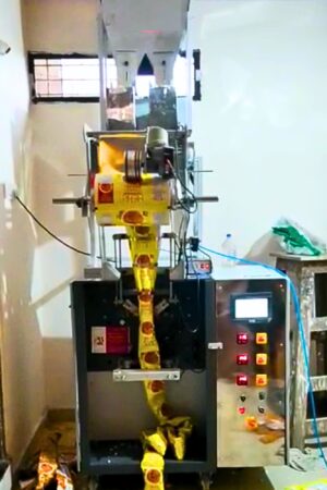 Spices Packing Machine