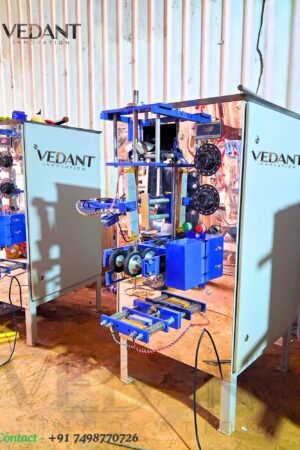 Fully Automatic 1rs Pepsi Pouch Packing Machine