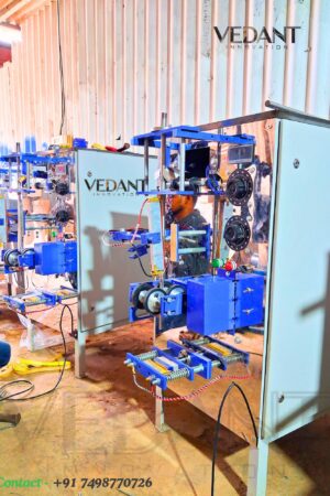 Fully Automatic 1rs Pepsi Pouch Packing Machine