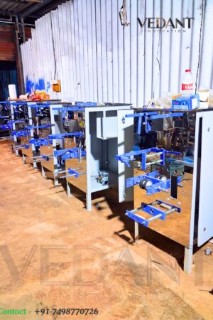 Fully Automatic 1rs Pepsi Pouch Packing Machine